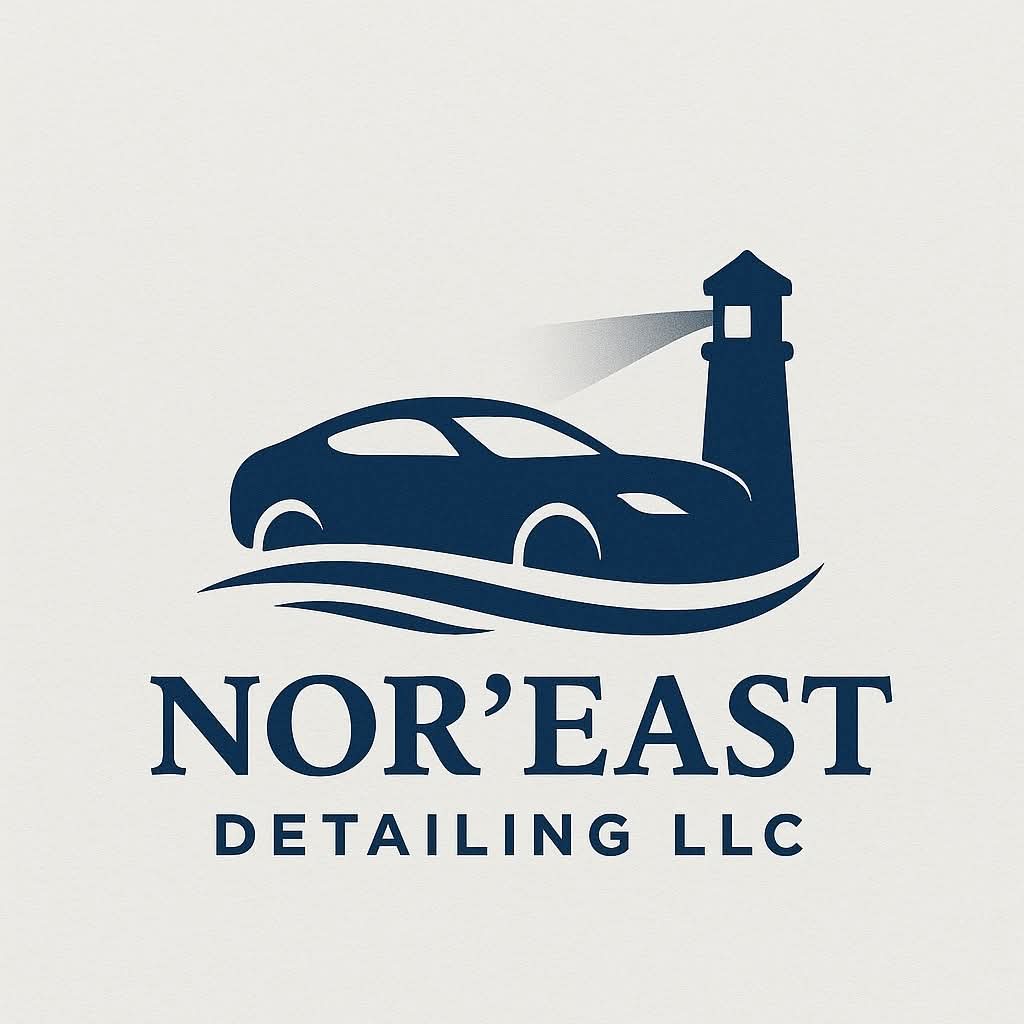 Nor’east Detailing LLC logo